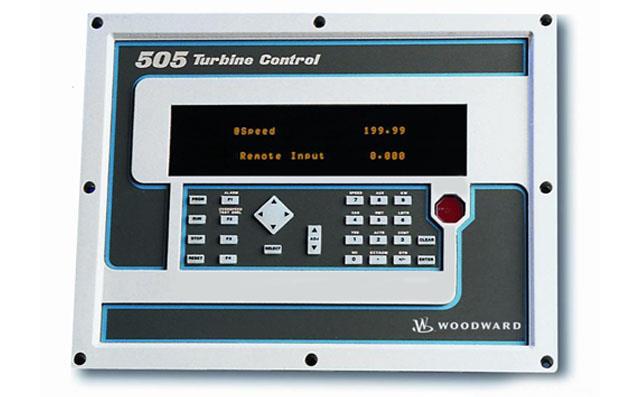 WOODWARD 505調速器 WOODWARD 505調速器