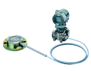 EJA-438W帶遠程密封的表壓變送器 EJA-438W帶遠程密封的表壓變送器