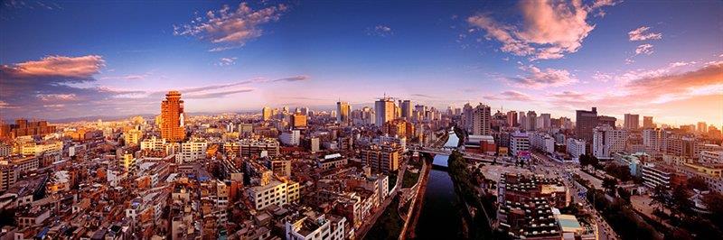 朝霞中的昆明 http://www.jinzhengkj.com.cn/