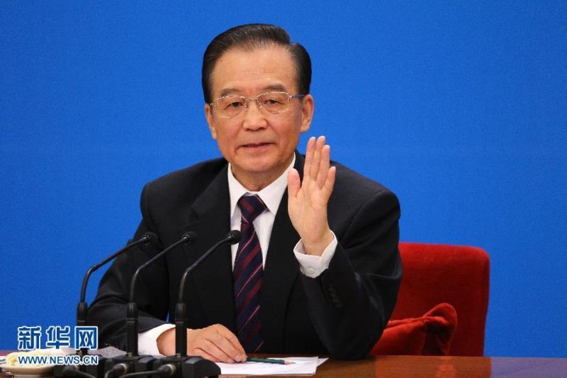 溫家寶總理 溫家寶總理