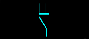 先合后斷的轉(zhuǎn)換觸點圖形符號 先合后斷的轉(zhuǎn)換觸點圖形符號