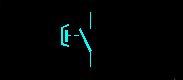 防誤操作動合常開觸點的按鈕開關(guān)電氣符號 防誤操作動合常開觸點的按鈕開關(guān)電氣符號