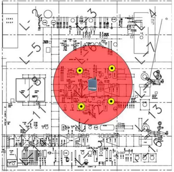 WirelessHART最少5個的規則被“突破”的實例 WirelessHART最少5個的規則被“突破”的實例