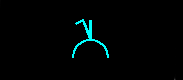 帶連鎖開關(guān)的(電源)插座電氣圖形符號 帶連鎖開關(guān)的(電源)插座電氣圖形符號
