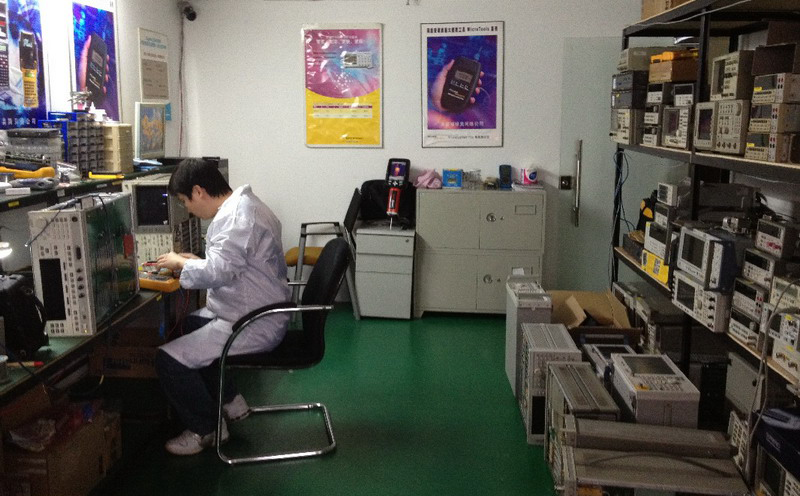 儀表工在修理儀表-http://www.jinzhengkj.com.cn/tech/1228.html