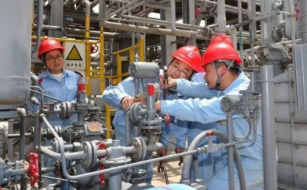 調節閥現場安裝 調節閥現場安裝