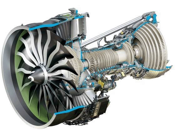 航空發(fā)動機(jī) 航空發(fā)動機(jī)