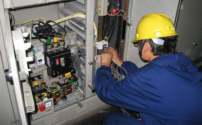 電氣二次回路故障檢修 電氣二次回路故障檢修