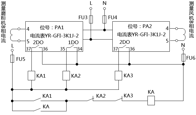 電磁振動(dòng)給料機(jī)的控制電路 電磁振動(dòng)給料機(jī)的控制電路