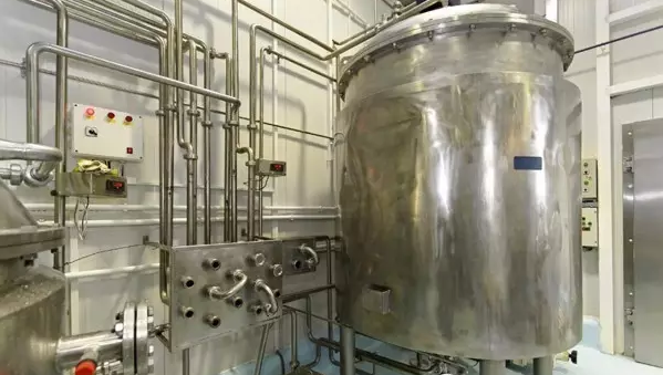 乳制品巴氏殺菌串級(jí)溫度控制 乳制品巴氏殺菌串級(jí)溫度控制