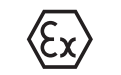 ATEX標識 ATEX標識