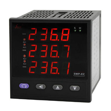SWP-EZ三相可編程電力儀表 SWP-EZ三相可編程電力儀表