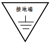 地線接地端標識 地線接地端標識