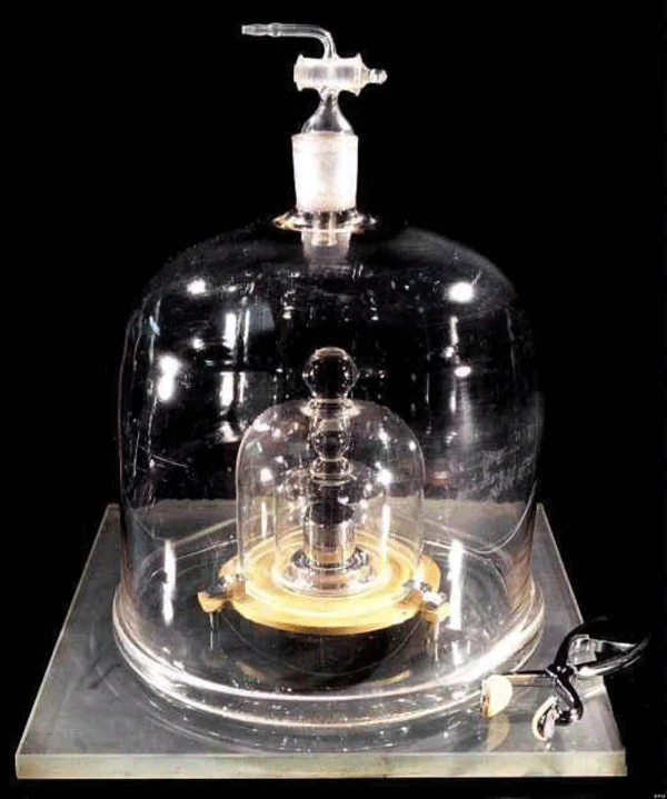 國(guó)際千克原器 國(guó)際千克原器