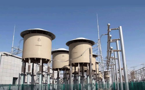 SVC系統的電抗器 SVC系統的電抗器