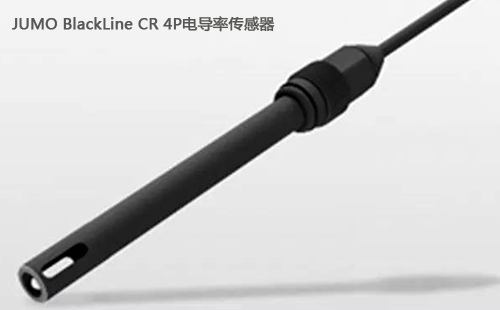 JUMO BlackLine CR 4P電導率傳感器 JUMO BlackLine CR 4P電導率傳感器