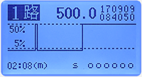 四路調(diào)節(jié)器歷史曲線畫面 四路調(diào)節(jié)器歷史曲線畫面