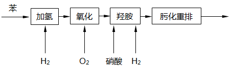 己內酰胺生產工藝