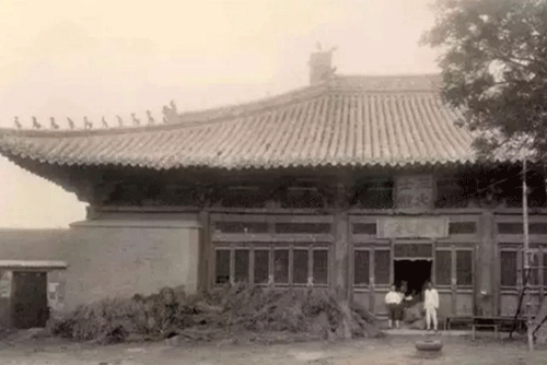 廣濟寺三大士殿平面 廣濟寺三大士殿平面