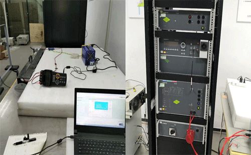 靜電放電抗擾度(ESD)測(cè)試