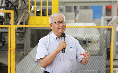 SMC中國公司名譽董事長、首席顧問趙彤 SMC中國公司名譽董事長、首席顧問趙彤
