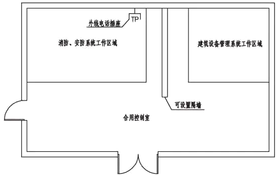 消防設備應集中設置,并應與其他設備間有明顯間隔 消防設備應集中設置,并應與其他設備間有明顯間隔