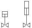 氣動(dòng)式(氣缸型)圖例