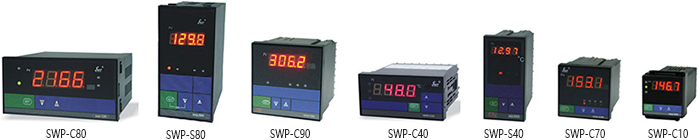 SWP-LED數字顯示控制儀