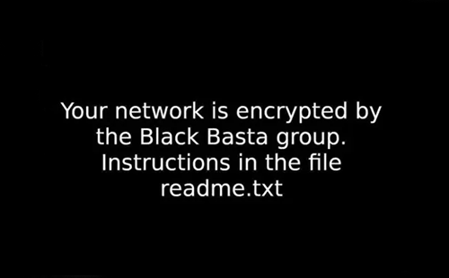 Black Basta勒索軟件 Black Basta勒索軟件