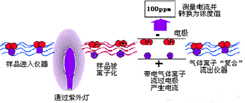 低濃度LEL檢測器工作原理 低濃度LEL檢測器工作原理