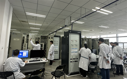 測試華能睿渥HNICS-T316TR可信分散控制系統 測試華能睿渥HNICS-T316TR可信分散控制系統